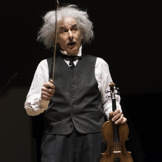 “Bruce Adolphe is known worldwide as a composer, but he is — above all — impossible to categorize.” — David Shifrin