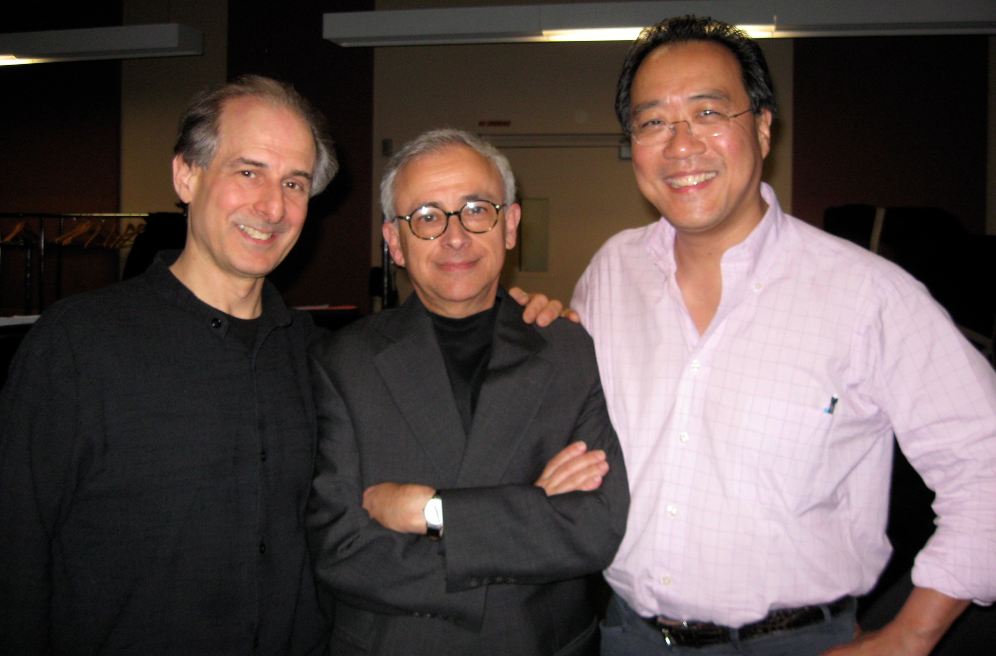 “With the clarity, knowledge, and joy in communicating that characterizes his lectures, Bruce Adolphe discusses music in accessible terms…” — Antonio Damasio